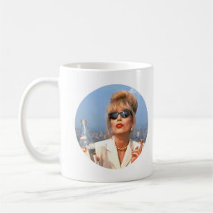 Taza De Café Ab Fab Mug