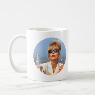 Taza De Café Ab Fab Mug