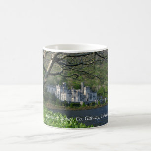 Taza De Café Abadía de Kylemore, Co. Galway Irlanda