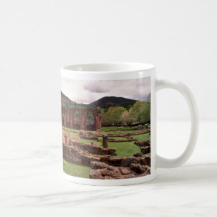 Taza De Café Abadía de la colada, Escocia