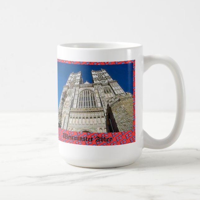 Taza De Café Abadía de Westminster (Derecha)