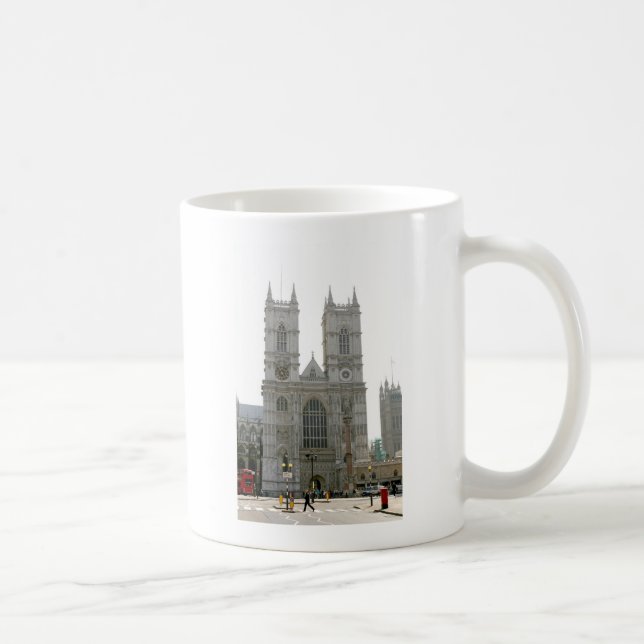Taza De Café Abadía de Westminster, Londres (Derecha)