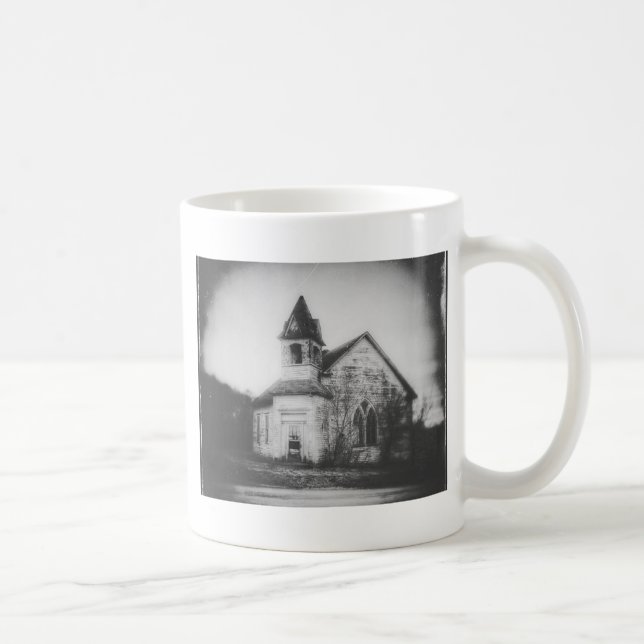 Taza De Café Abandonado (Derecha)
