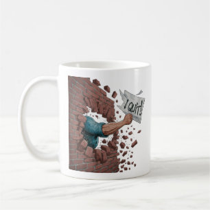 Taza De Café Abandono