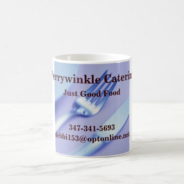 Taza De Café Abastecimiento de Perrywinkle (Centro)