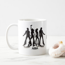 Taza De Café ABBA Lagend - Mug