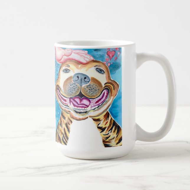 Taza De Café Abby (Derecha)