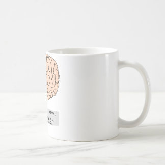 Taza De Café Abby normal