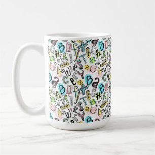 TAZA DE CAFÉ ABC