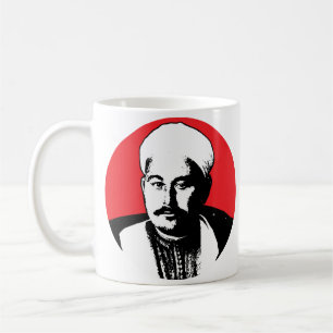 Taza De Café Abd el-Krim Rif Estilo Icono Abdelkarim