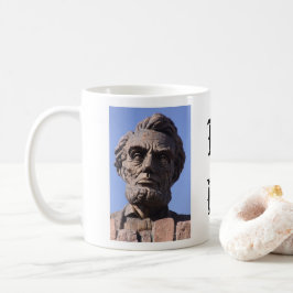 Taza De Café Abe Lincoln Coffee Mug