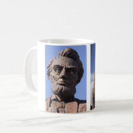Taza De Café Abe Lincoln Mug