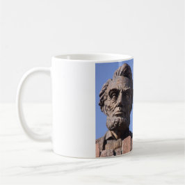 Taza De Café Abe Lincoln Mug