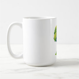 Taza De Café Abedul