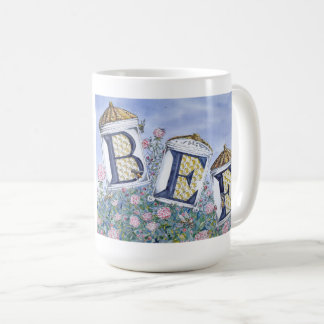 Taza De Café "ABEJA" 15oz