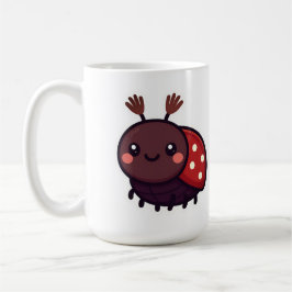 Taza De Café Abeja Cute May - Encanto por el bosque de Kawaii