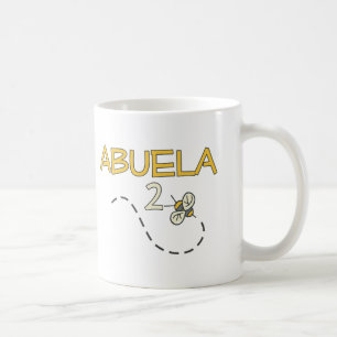 Taza De Café Abeja de Abuela 2