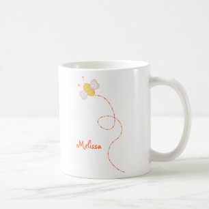 Taza De Café Abeja de Buzzy