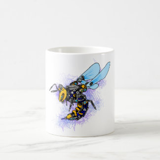 Taza De Café abeja de miel