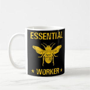 Taza De Café Abeja de miel Bee Beekeeper Honeybee Essenti