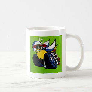Taza De Café Abeja de Scat