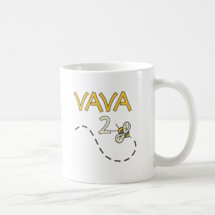 Taza De Café Abeja de Vava 2