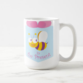Taza De Café Abeja en el presente