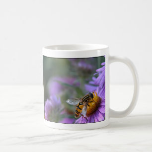Taza De Café Abeja feliz