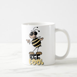 Taza De Café Abeja Guay