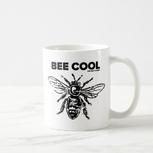 Taza De Café Abeja Guay