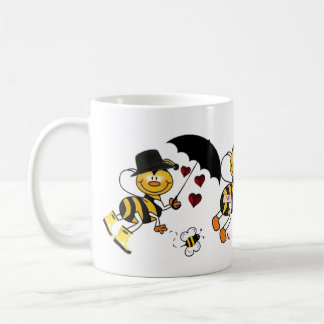 Taza De Café Abeja ideal