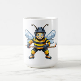 Taza De Café Abeja melífera europea (Apis mellifera)