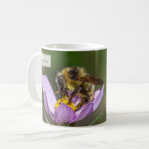 Abeja Melífera Salmo 115:13 KJV 11 oz.