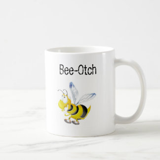 Taza De Café Abeja-Otch