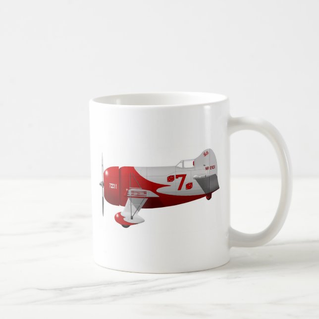 Taza De Café Abeja R-1 de los aviones de los hermanos de (Derecha)