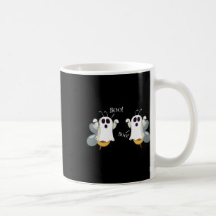 Taza De Café Abejas fantasmas diciendo mujeres disfrazadas de b