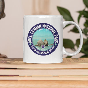 Taza De Café Abel Tasman Nature Reserve New Zealand