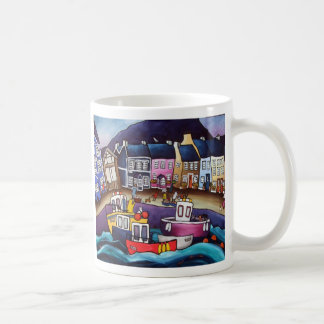 Taza De Café Aberaeron-captura-de--día de Helen E…