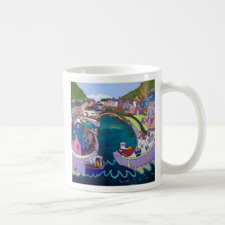 Taza De Café Aberaeron, por Helen Elliott