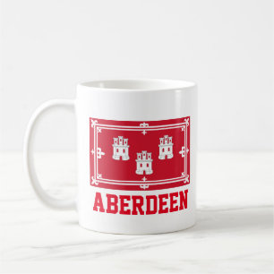 Taza De Café Aberdeen, ESCOCIA