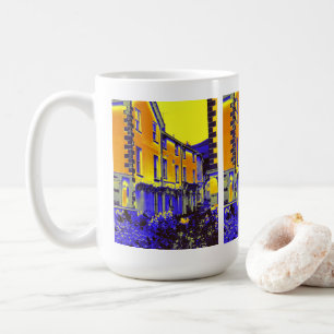 TAZA DE CAFÉ ABERDYFI WALES COFFEE MUG