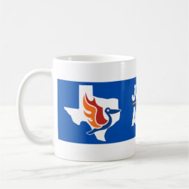 Taza De Café Abernathy para Texas Mug
