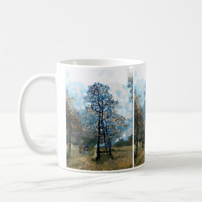 TAZA DE CAFÉ ABETO (Izquierda)