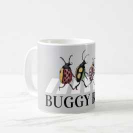 Taza De Café Abetos divertidos