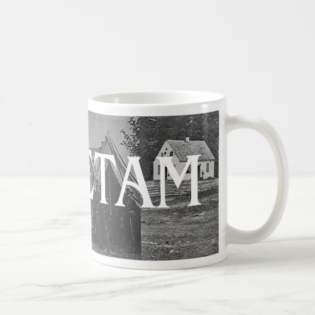 Taza De Café ABH Antietam (Derecha)
