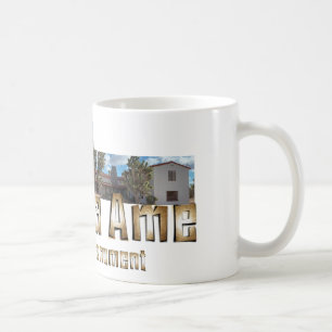 Taza De Café ABH Avi Kwa Ame NM Mug