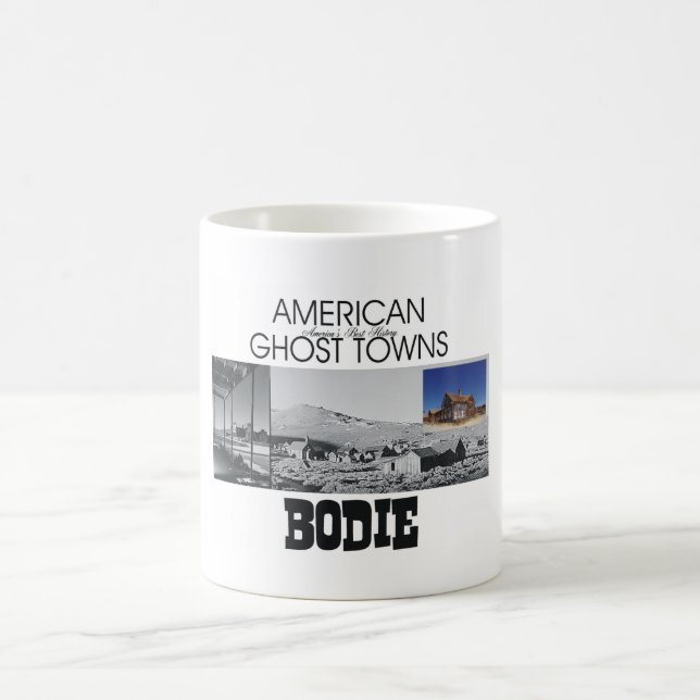 Taza De Café ABH Bodie (Centro)