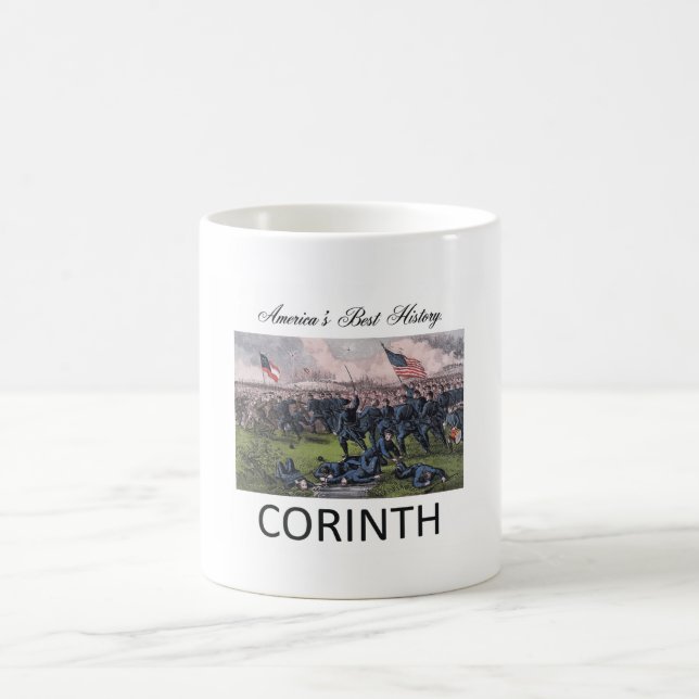 Taza De Café ABH Cornith (Centro)