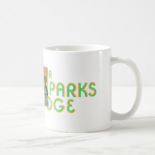 Taza De Café ABH salva parques nacionales de Doge Mug