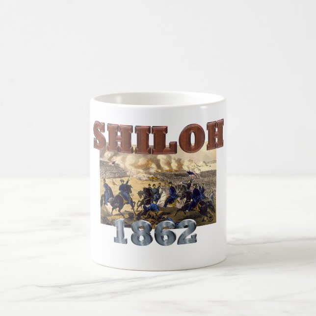 Taza De Café ABH Shiloh (Centro)